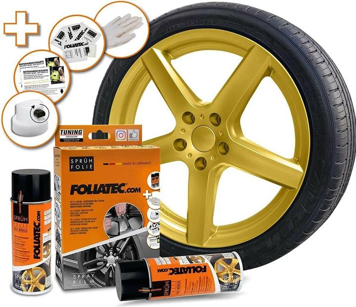 Image du produit Foliatec Film en spray