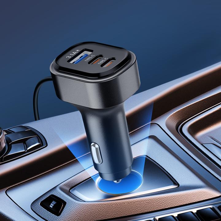 Actual product image Avizar KC10 22.5W KFZ-Ladegerät