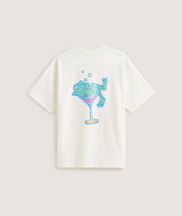 Produktbild Vans Bar Hopper Ss Tee (L)