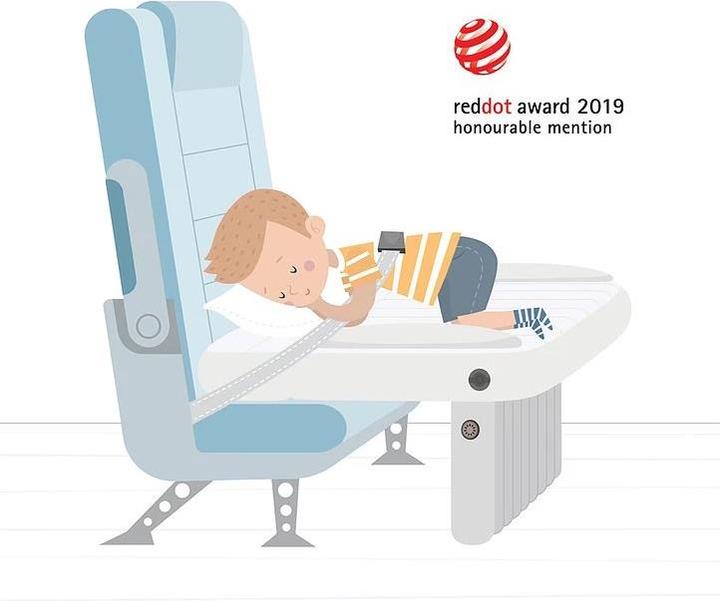 Image du produit Flyaway Design Lit pour enfants