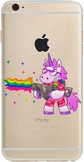 Produktbild MU Style Einhorn TPU Hülle (Apple iPhone 6, Apple iPhone 6s)
