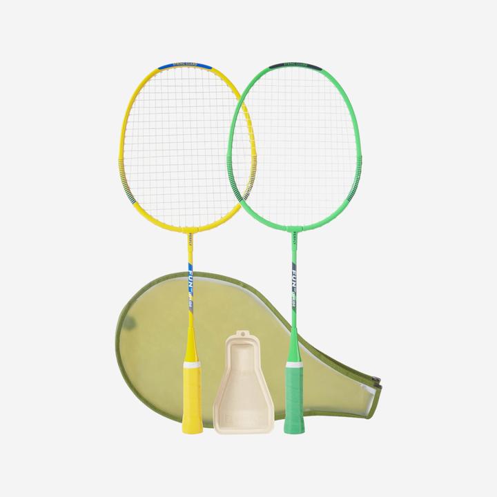 Produktbild Perfly Badmintonschläger Set Kinder BR130
