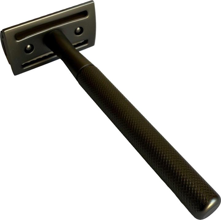 Actual product image Pandoo Rasierhobel Metall i.10Kl. sw