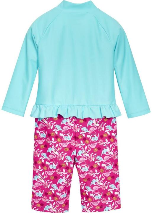 Produktbild Playshoes UV-Einteiler Flamingo Gr. 98/104 (98, 104)