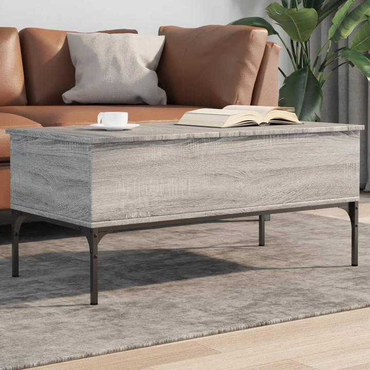Image du produit vidaXL Couchtisch (100 x 50 x 45 cm)