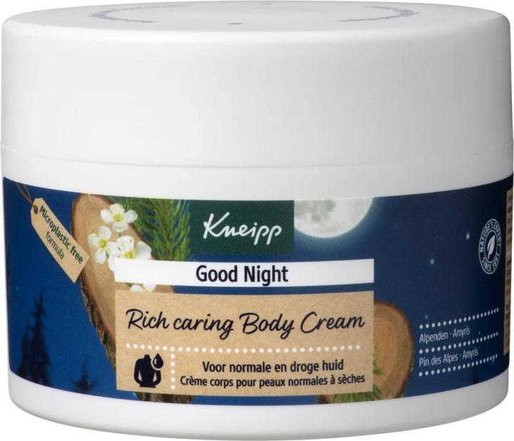 Produktbild Kneipp Good Night Body Cream (Körpercreme, 200 ml)