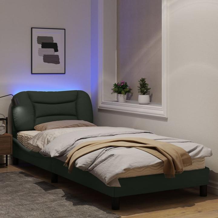 Image du produit vidaXL Bettgestell (90 x 200 cm)
