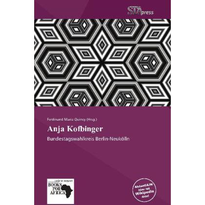 Anja Kofbinger, Fachbücher