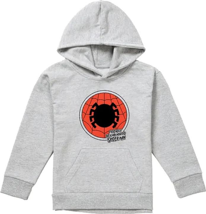 Produktbild Spiderman Friendly Neighborhood Kapuzenpullover Zum Überziehen (128)