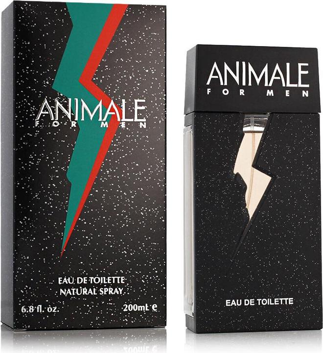 Actual product image Animale For Men (Eau de toilette, 200 ml)