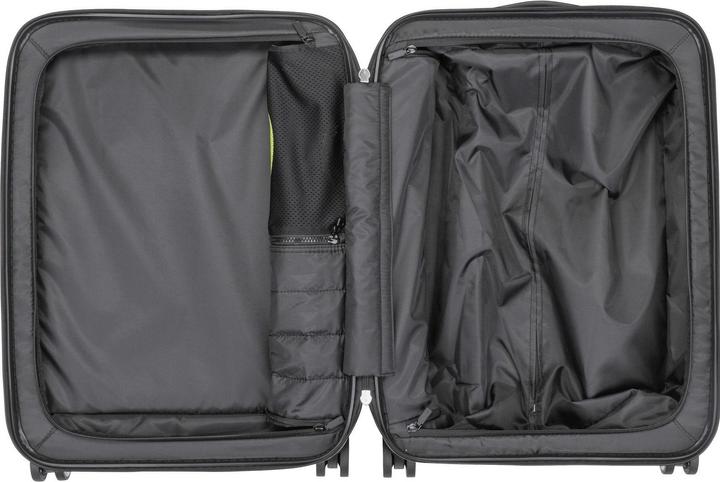 Actual product image Bogner Trolley + Case Piz Deluxe C55 Pro Trolleycase SVZ 4w (38 l, Hand luggage (up to 50 litres))