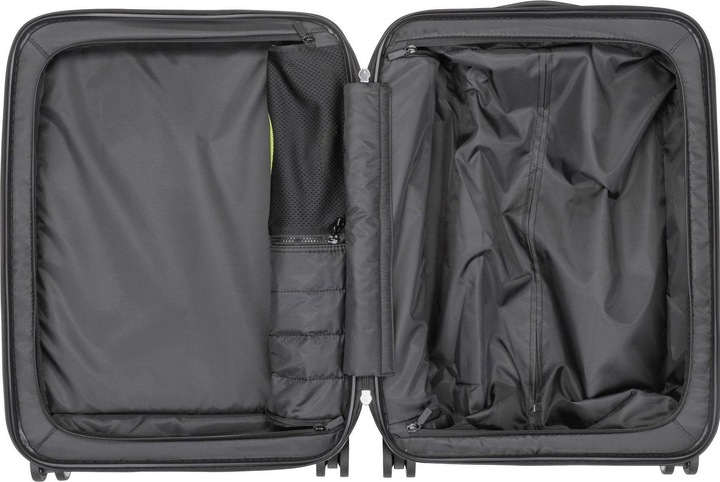 Produktbild Bogner Trolley + Koffer Piz Deluxe C55 Pro Trolleycase SVZ 4w (38 l, Handgepäck (bis 50l))