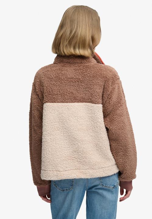 Image du produit Superdry Sweat à col tunisien ultra-doux Mash Up (S)