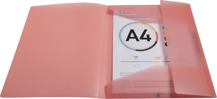 Produktbild Exacompta Aquarel - Gummizugmappe (A4, 1x)