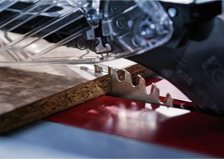 Productafbeelding Bosch Professional Zubehör Cirkelzaagblad voor accuzagen Standaard voor hout