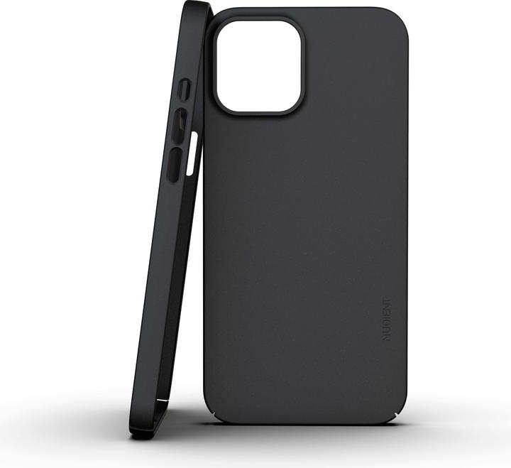 Produktbild Nudient Thin Case V3 MagSafe (Apple iPhone 12 Pro Max)