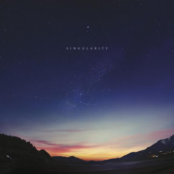 Produktbild Singularity (2lp+Mp3) (Vinyl) (Jon Hopkins)