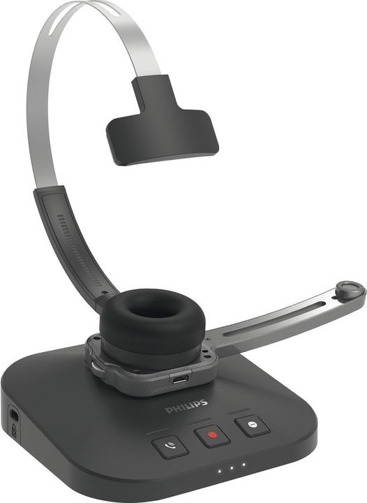Immagine prodotto Philips Cuffie per dettatura SpeechOne (wireless) senza telecomando (PSM6300) (8 GB)