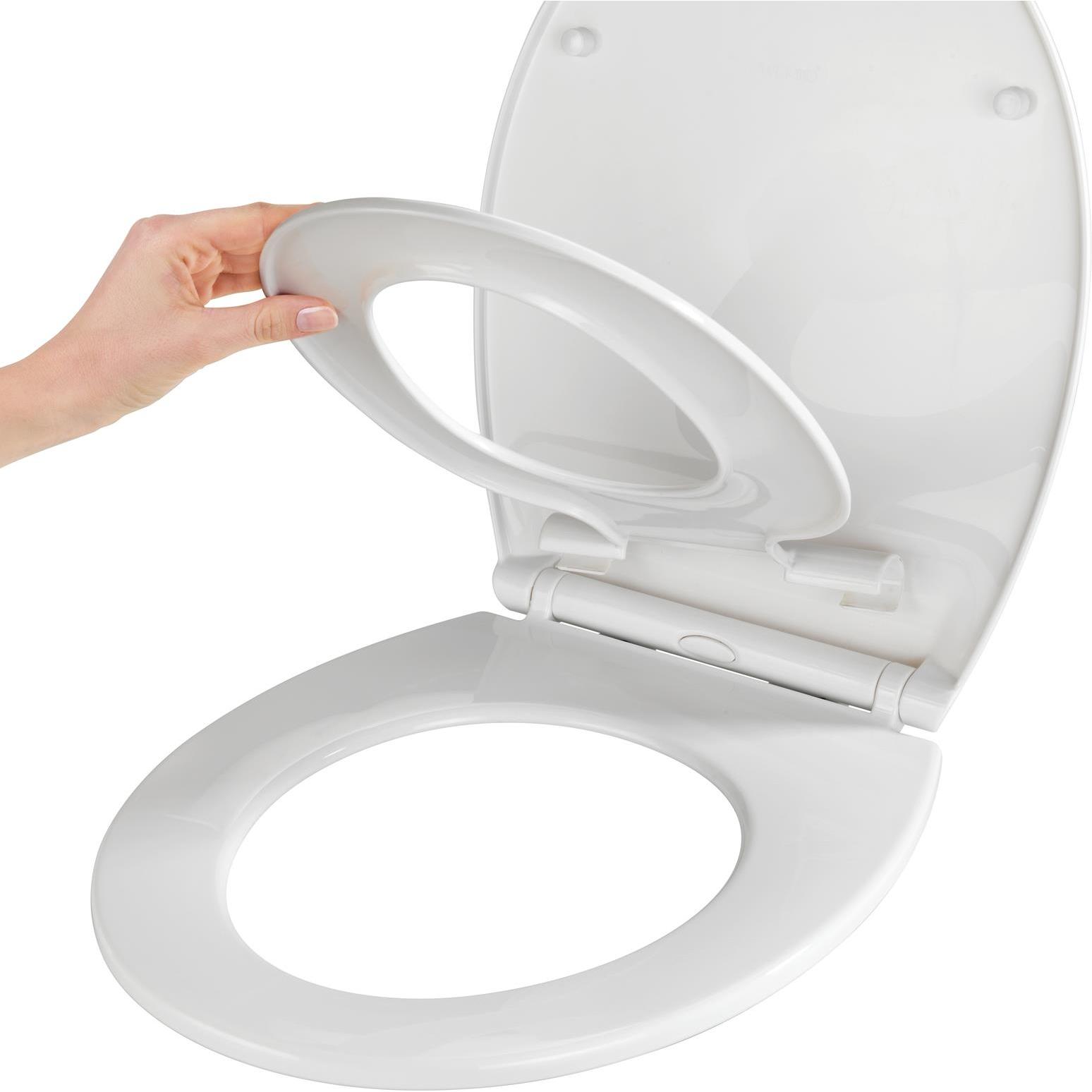 Thumbnail - Wenko, WC Deckel, Syros