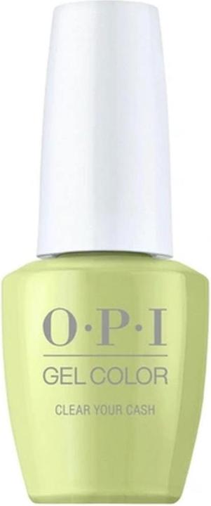 Immagine prodotto OPI Coty Gel Color Me Myself & - Clear Your Cash