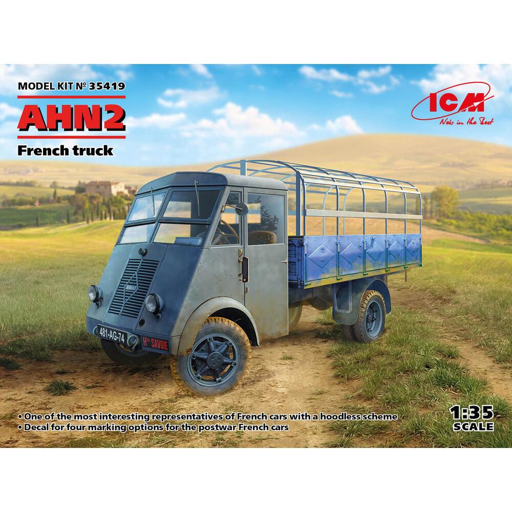 ICM AHN2, French truck