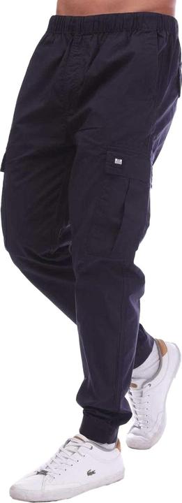 Actual product image Weekend Offender Mens Ontario Pocket Jogging Bottoms (XL)