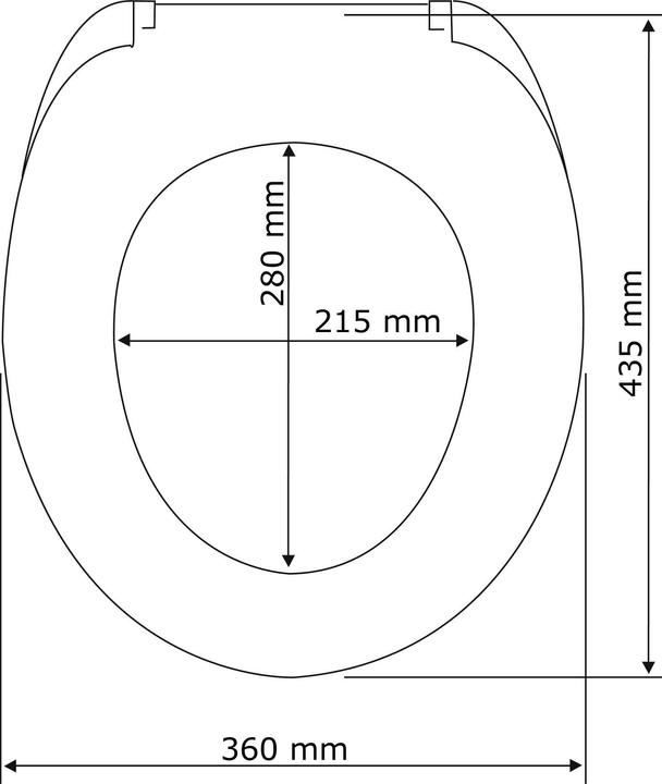 Produktbild Wenko Mira