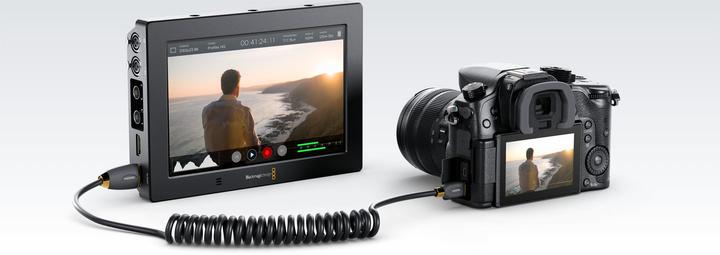 Produktbild Blackmagic Design Video Assist (7", 4K)