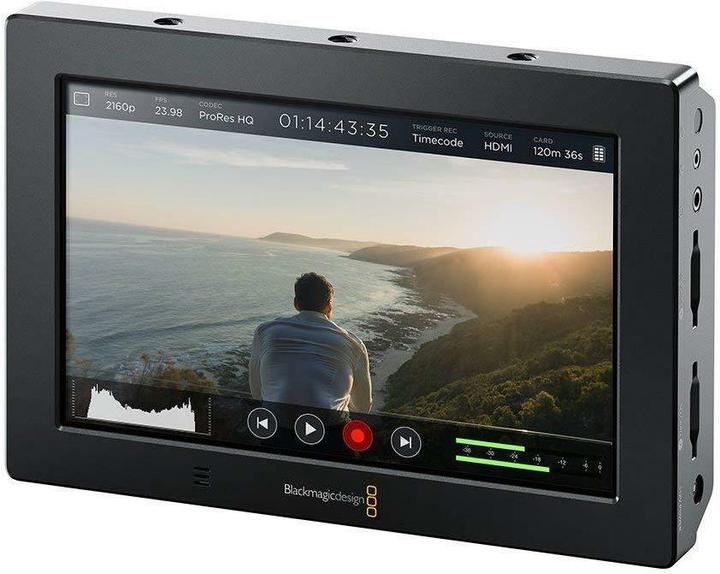 Produktbild Blackmagic Design Video Assist (7", 4K)