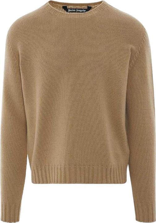 Produktbild Palm Angels Pullover Rückseitiger Aufdruck Jerseyware (L)