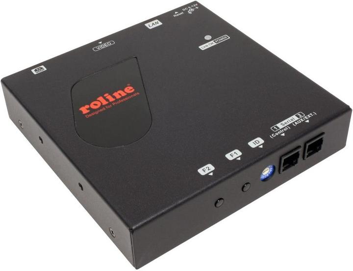 Produktbild Roline HDMI+USB/Gigabit Verlängerung Sender