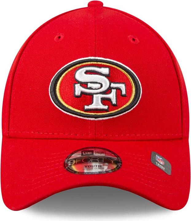 Produktbild New Era 9Forty Kinder Youth Cap - League San Francisco 49Ers (54, 55, 56)