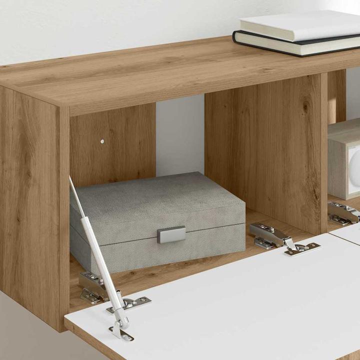 Actual product image vidaXL TV-Schränk (98 x 31 x 29.50 cm)