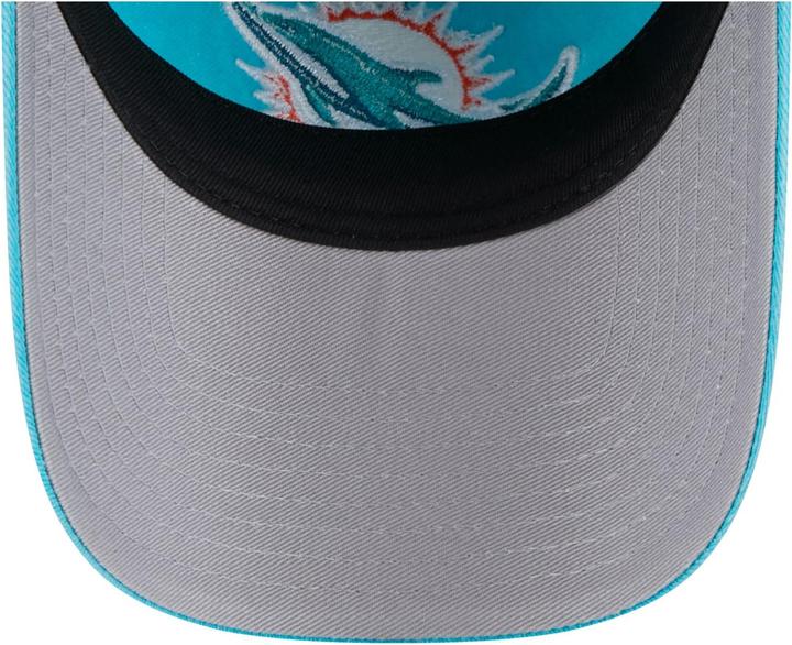 Immagine prodotto New Era 9Twenty Cap - Washed Miami Dolphins Vintage Teal