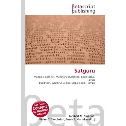 Satguru, Sachbücher