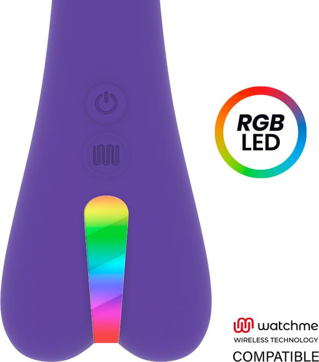 Actual product image Mr Boss G-spot vibrator "Enzo" with app function