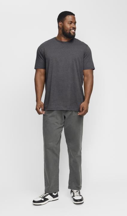 Image du produit Jack & Jones Jjeorganic Mel Tee Ss O-Neck Noos Pls (8XL)