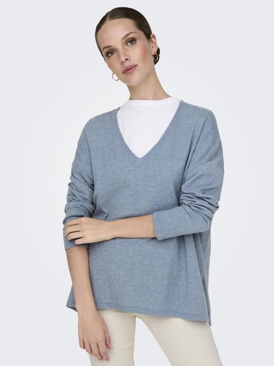 Produktbild Only ONLAMALIO Strickpullover Strickpullover (L)