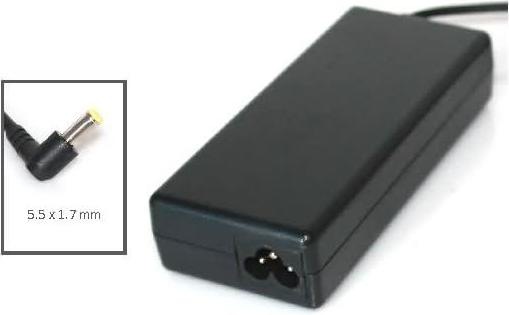 Produktbild AGI 73764 - Notebook - Indoor - 100-240 V - Schwarz - ACER ASPIRE 6930 - 118 mm (90 W)
