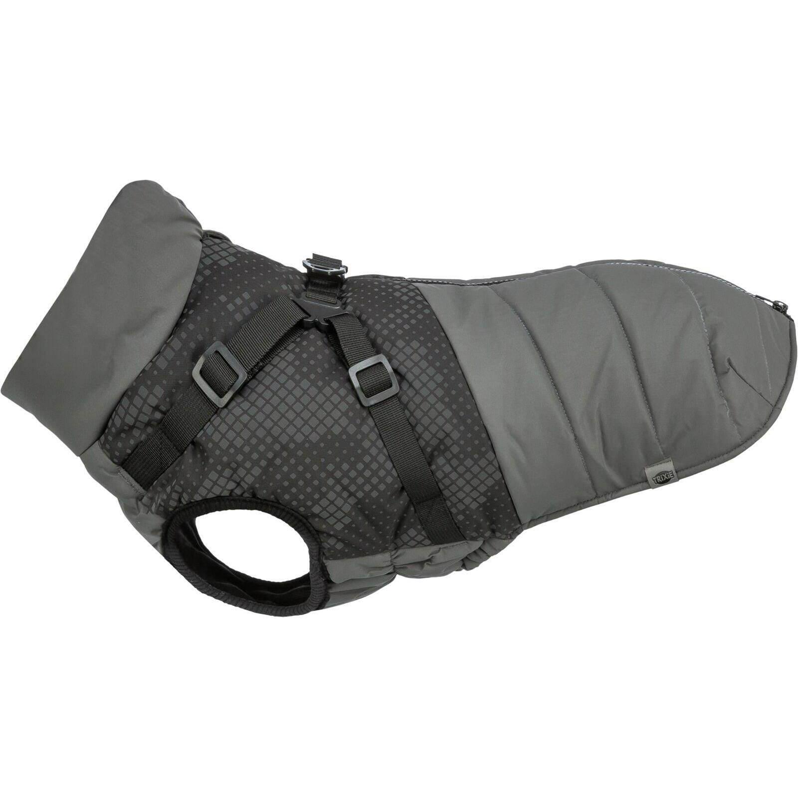 Meilleurs prix pour Manteau pour Chien Trixie Gris XS