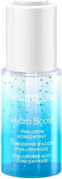 Actual product image Neutrogena Hydro Boost Hyaluron Concentrate 15 ml (15 ml)