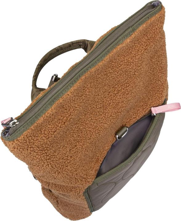 Actual product image Jost Rolltop Backpack Ruka Backpack Courier