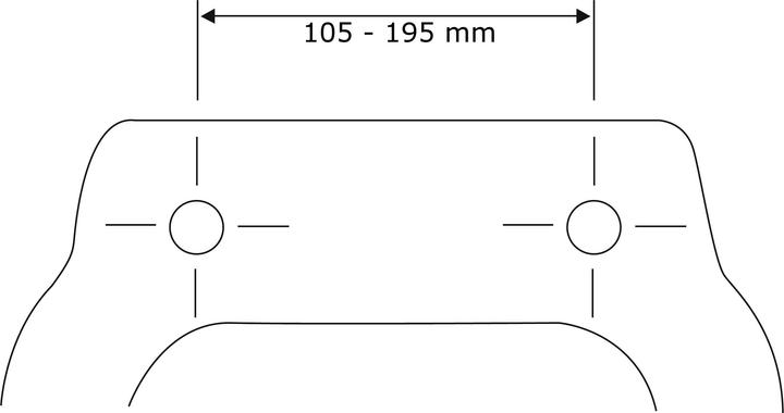 Produktbild Wenko Springing Fish