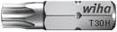 Productafbeelding Wiha TORX® blad met gat (Zeskantbus TX)