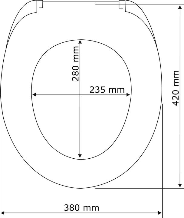 Produktbild Wenko Springing Fish