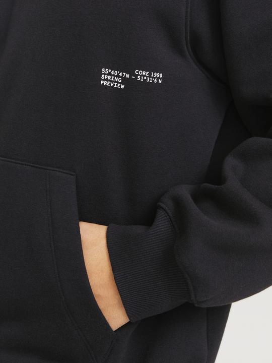 Produktbild Jack & Jones Gedruckt Kapuzenpullover Kapuzenpullover (XL)