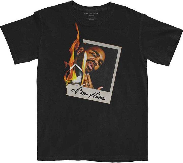 Kevin Gates Polaroid Flame
