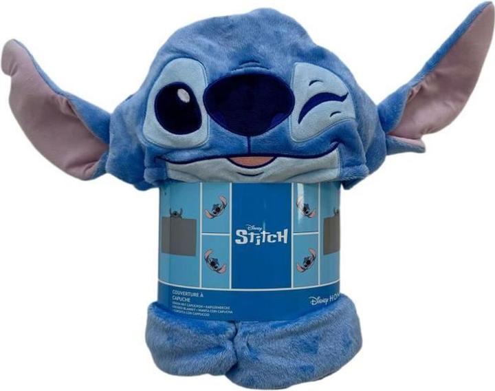 Produktbild Character World Lilo & Stitch - Stitch (150 x 150 cm)