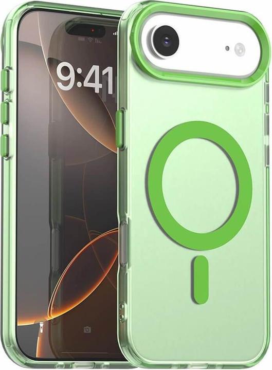 Actual product image Cover-Discount Acryl-Handyhülle mit Magnet (Apple iPhone Air)