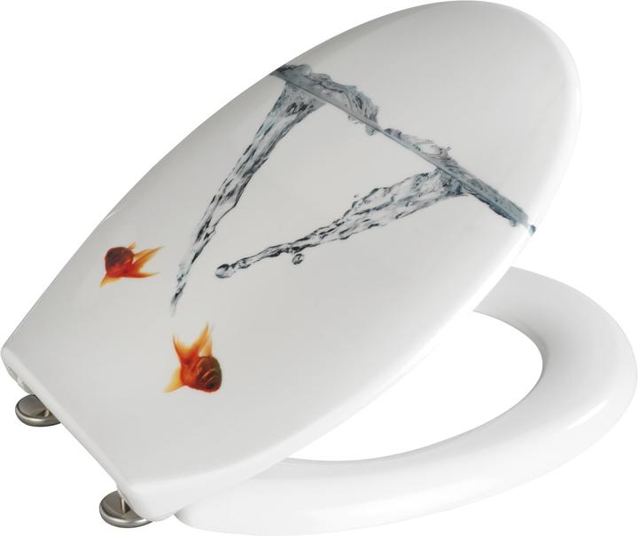 Produktbild Wenko Springing Fish